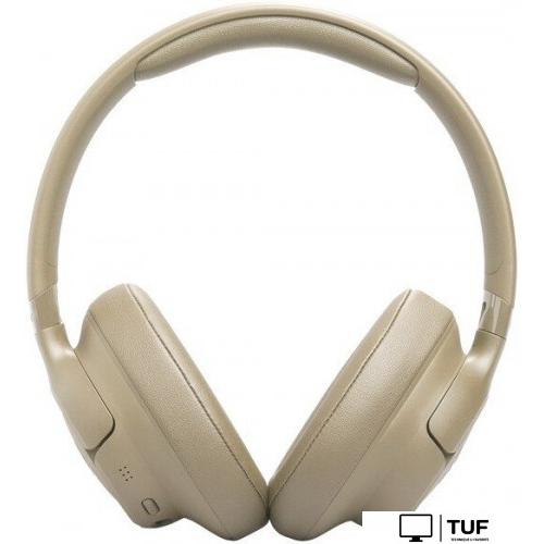 Наушники JBL Tune 730BT (бежевый)