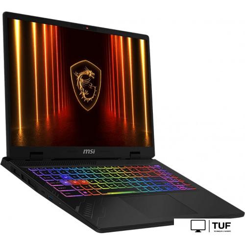 Игровой ноутбук MSI Crosshair A16 HX D8WGKG-078XRU