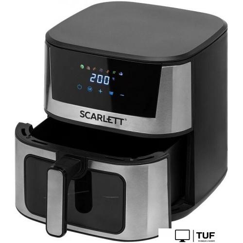 Аэрогриль (аэрофритюрница) Scarlett SC-AF15S03D