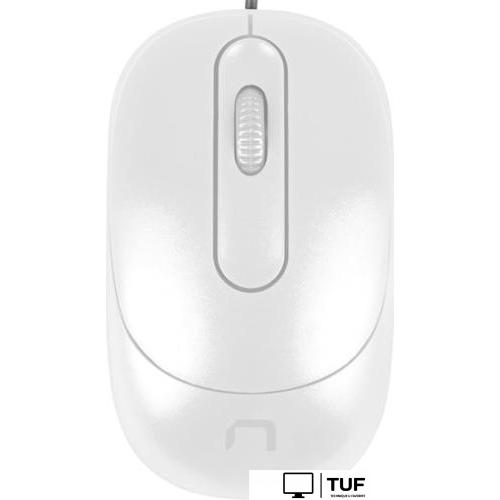 Мышь Natec Vireo (белый)