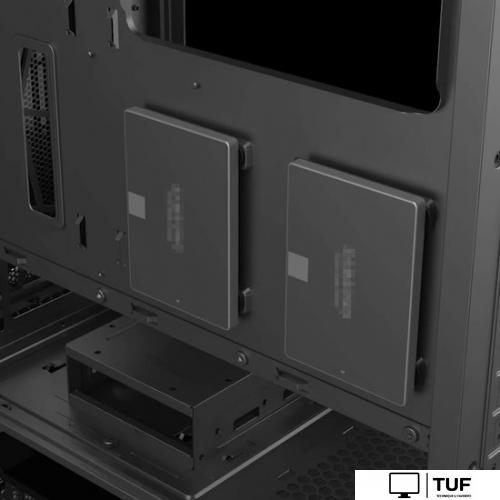 Корпус Raijintek Arcadia III ST V2