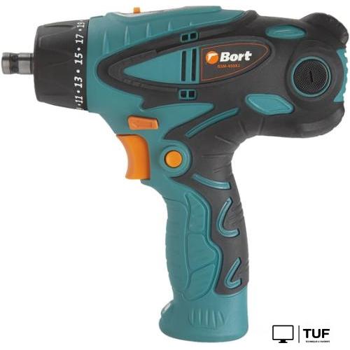Дрель-шуруповерт Bort BSM-450X2