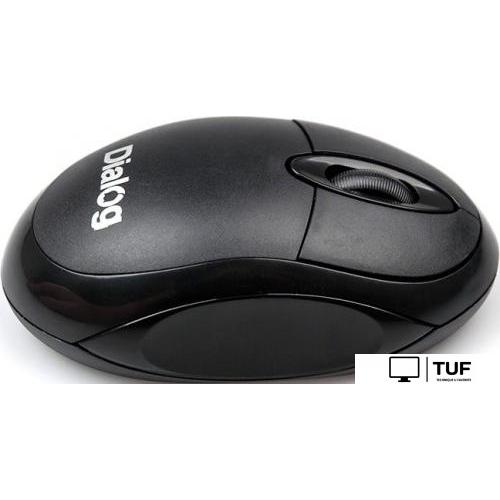 Мышь Dialog Comfort MROC-10U