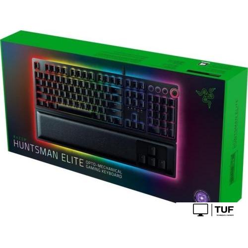 Клавиатура Razer Huntsman Elite Clicky