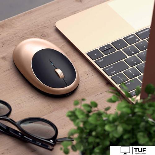 Мышь Satechi M1 (золотистый)