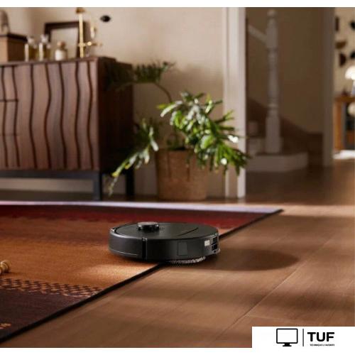 Робот-пылесос Roborock Qrevo L QRL52-02 (с русской озвучкой, черный)