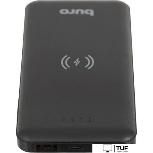 Внешний аккумулятор Buro BPW10E 10000mAh (черный)