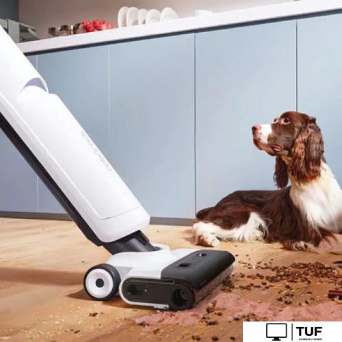 Вертикальный моющий пылесос Roborock Flexi Lite WD3D3A (с русской озвучкой)