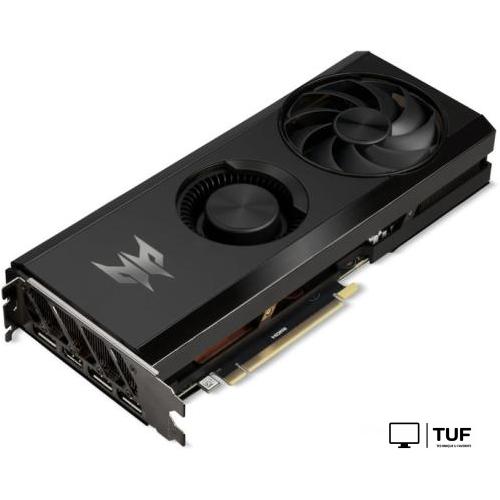 Видеокарта Acer Predator BiFrost Radeon RX 7600 OC 8GB DP.Z36WW.P02