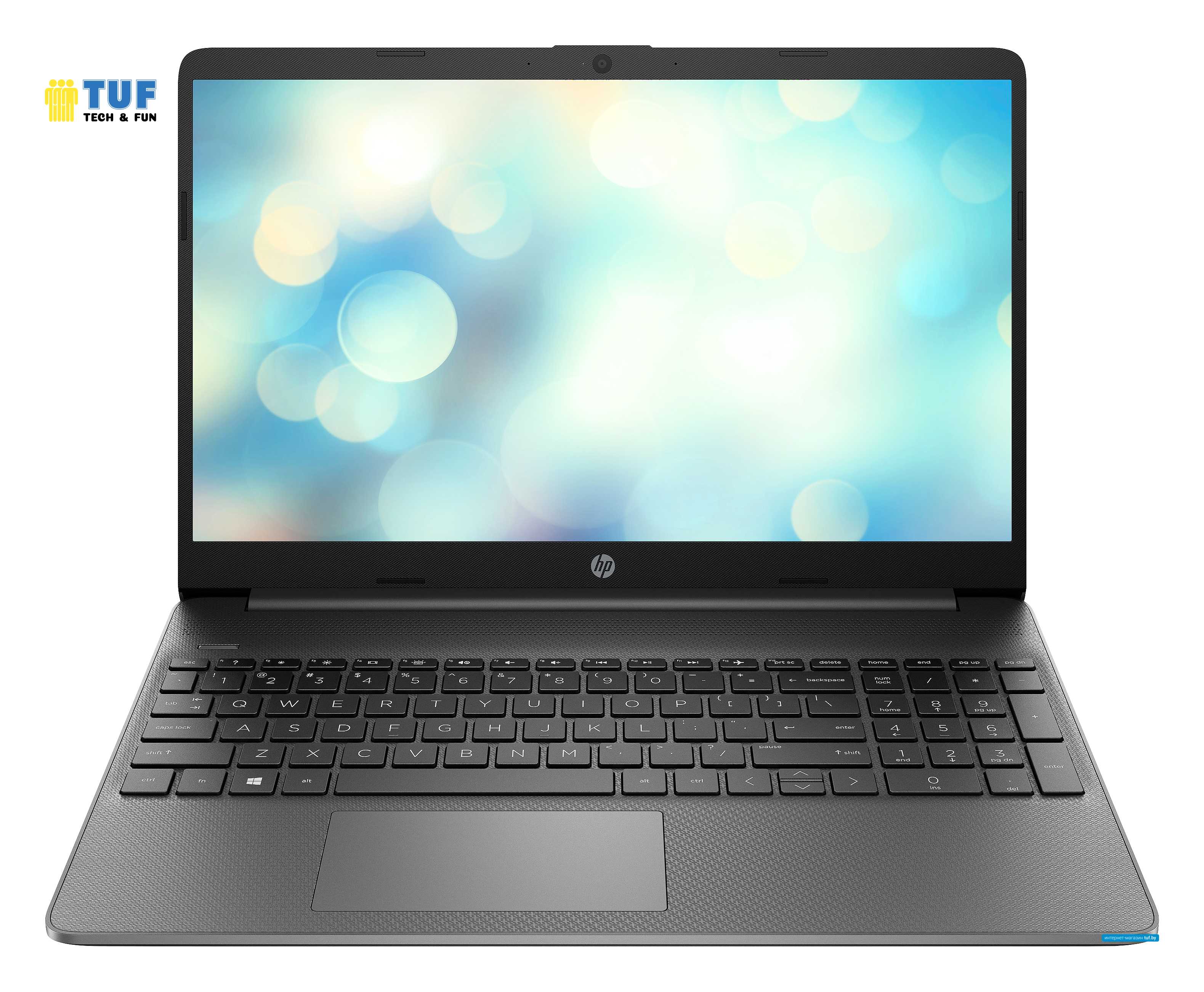 Ноутбук HP 15s-eq1121ur 5S7Y1EA