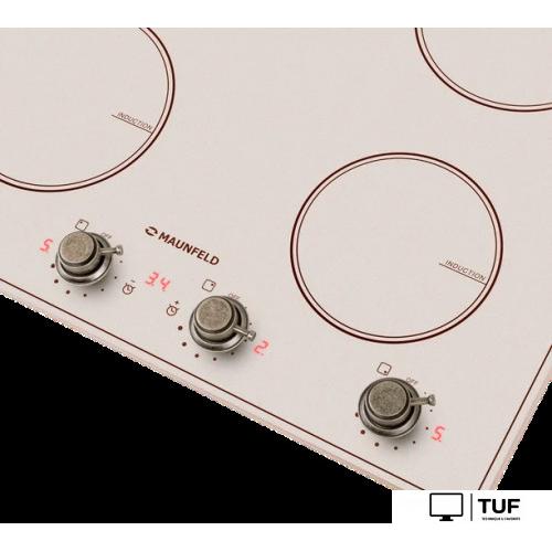 Варочная панель MAUNFELD CVI594MBGBR