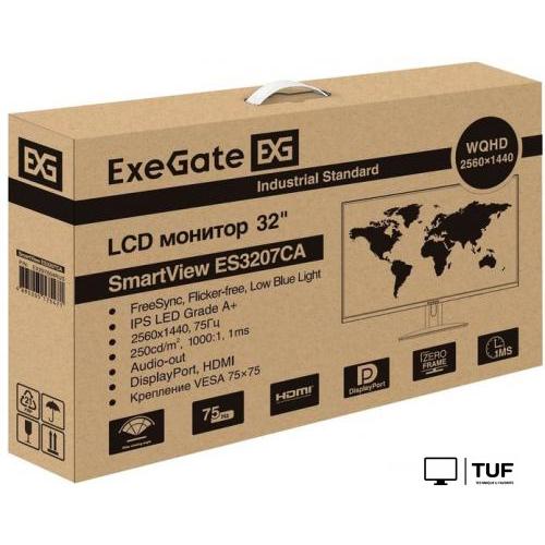 Монитор ExeGate SmartView ES3207CA EX297504RUS