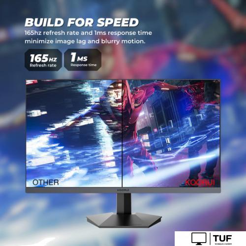 Игровой монитор Koorui 24E3