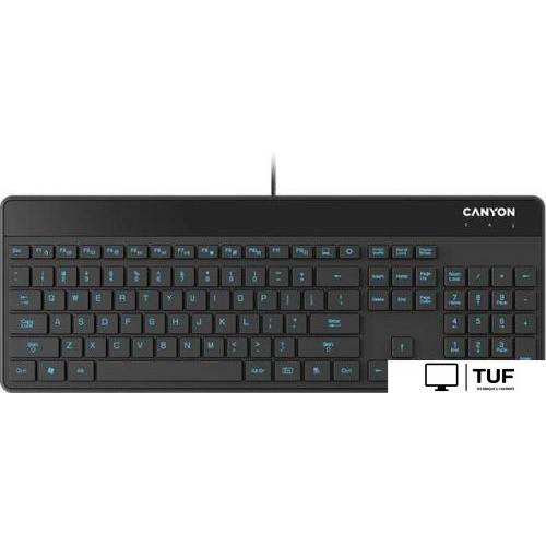 Клавиатура Canyon HKB-5
