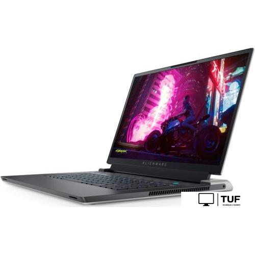 Игровой ноутбук Dell Alienware x17 R1 X17-0440