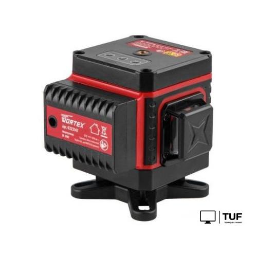 Лазерный нивелир Wortex LL 0330-1 0323144