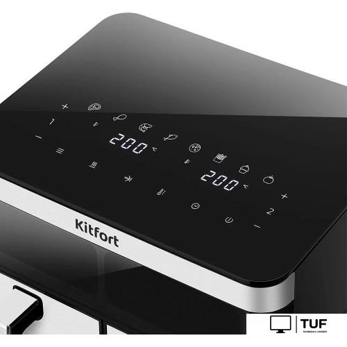 Аэрогриль Kitfort KT-8110