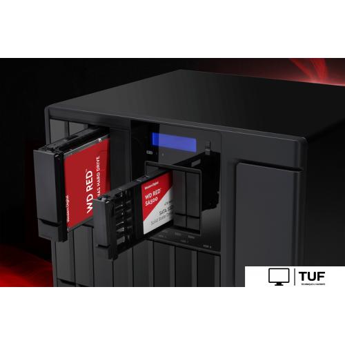SSD WD Red SA500 NAS 2TB WDS200T1R0B