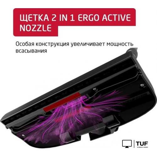 Пылесос Arnica Nika ET14470 (черный)