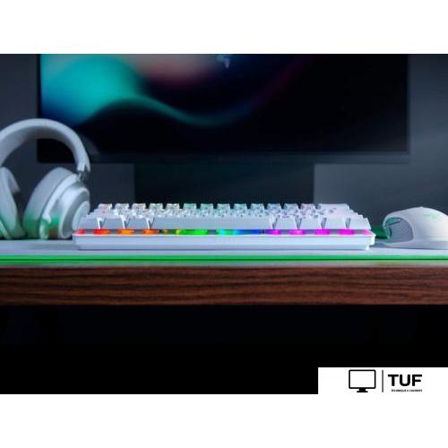 Клавиатура Razer Huntsman Mini Linear (белый)