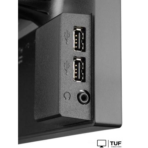 Монитор NEC MultiSync EA234WMi Black