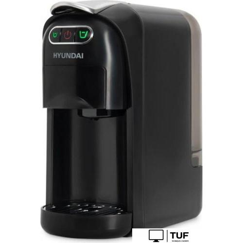 Капсульная кофеварка Hyundai HEM-2123