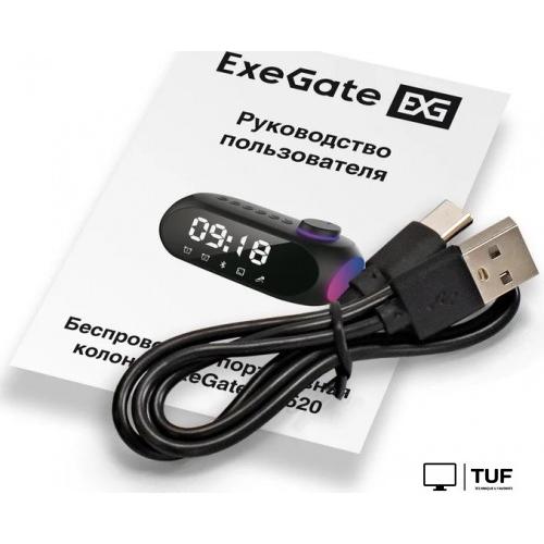 Беспроводная колонка ExeGate Yo 520