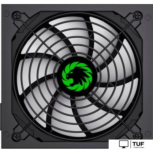 Блок питания GameMax GP-750 (черный)