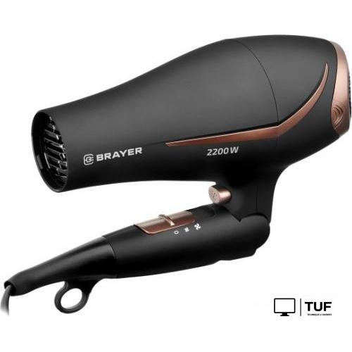 Фен Brayer BR3000BN