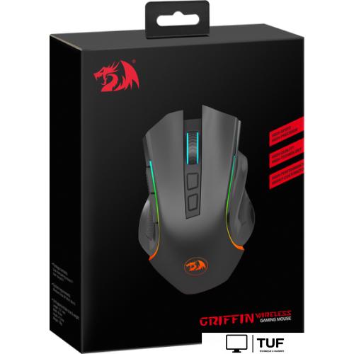 Игровая мышь Redragon Griffin Wireless