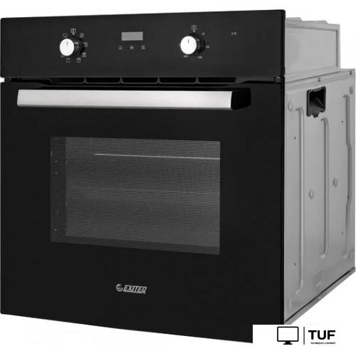 Электрический духовой шкаф Exiteq EXO-402 (черный)