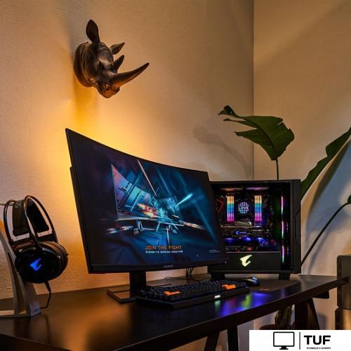 Игровой монитор Gigabyte G32QC