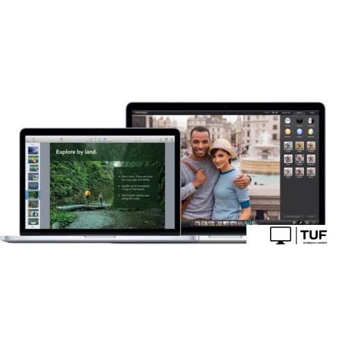 Ноутбук Apple MacBook Pro 13 Retina (ME865)