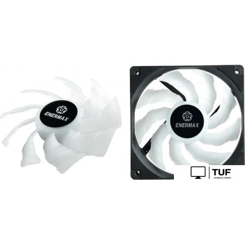 Система жидкостного охлаждения для процессора Enermax LIQMAX III RGB 240 ELC-LMT240-RGB