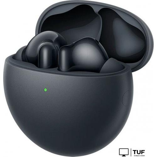 Наушники Huawei FreeBuds 7i (черный, международная версия)