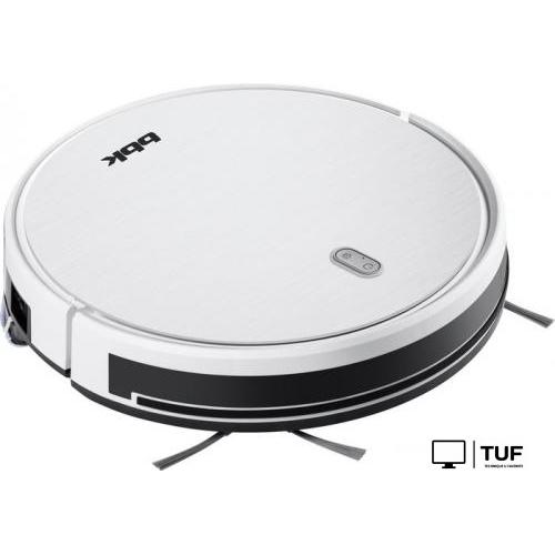 Робот-пылесос BBK BV3503 (белый оникс)