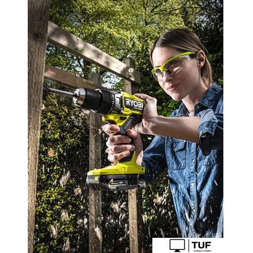 Дрель-шуруповерт Ryobi НР RDD18X-0 5133004985 (без АКБ)