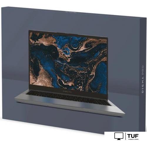 Ноутбук Digma Pro Parvus M DN15R3-8CXW03