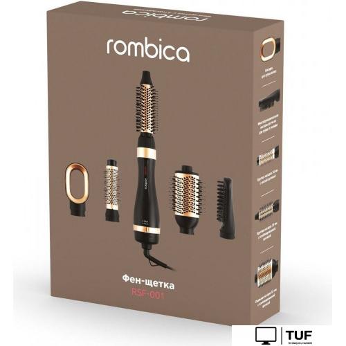 Фен-щетка Rombica RSF-001