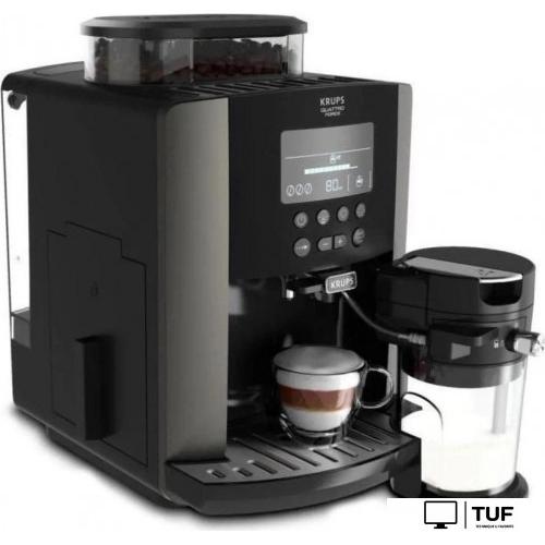 Капсульная кофеварка Krups EA819E10