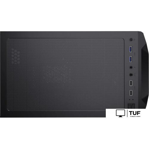 Корпус Cougar MX410 Mesh-G CGR-5VM6B-MESH-G
