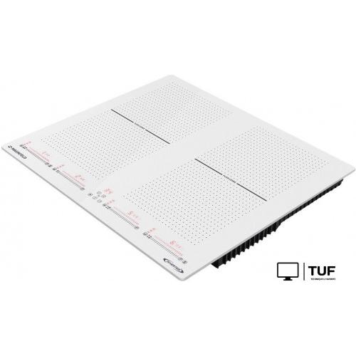 Варочная панель MAUNFELD CVI594SF2WHD Inverter