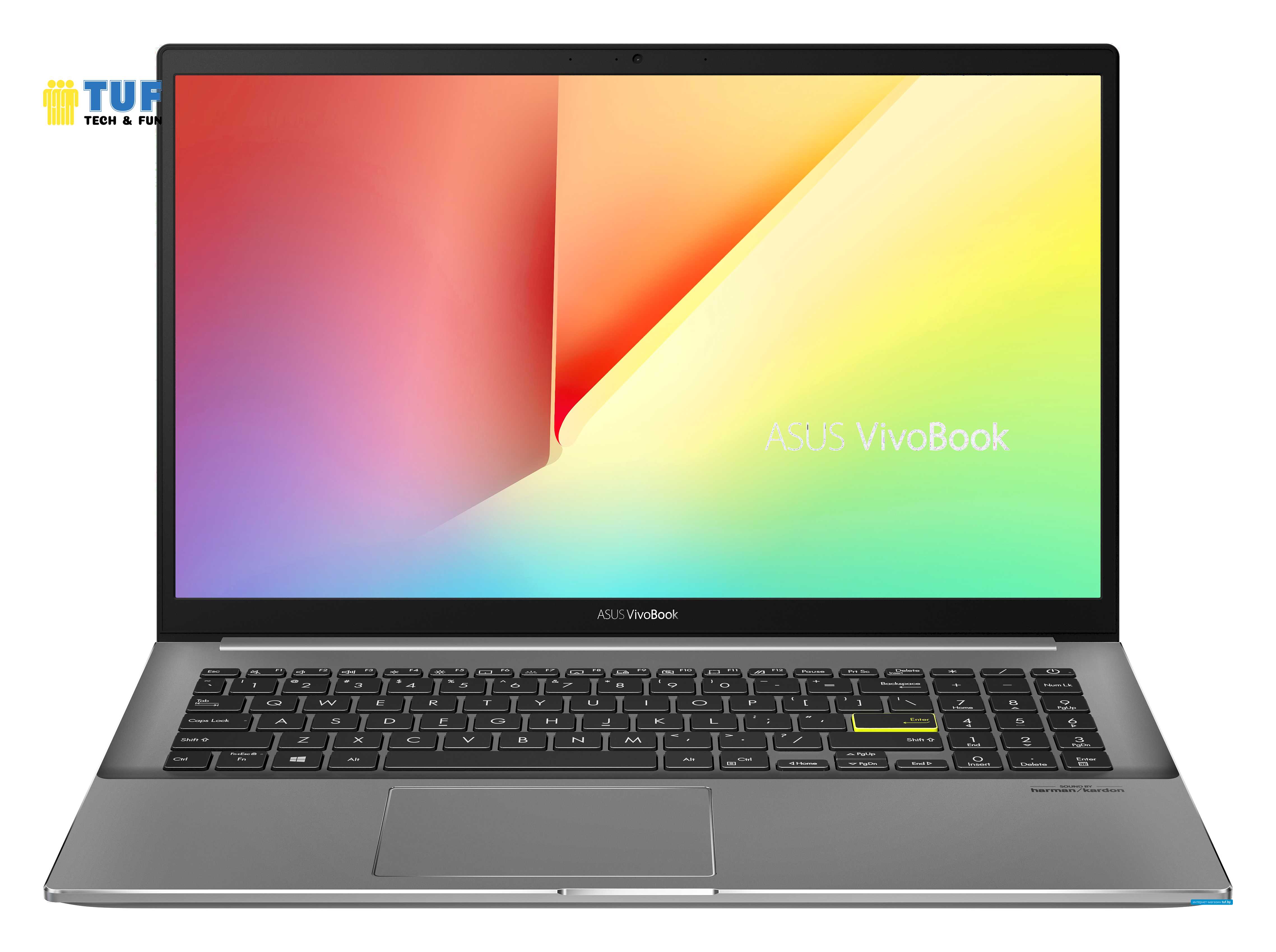 Ноутбук ASUS VivoBook S15 S533EA-BN178