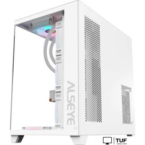 Корпус ALSEYE Paladin (белый)