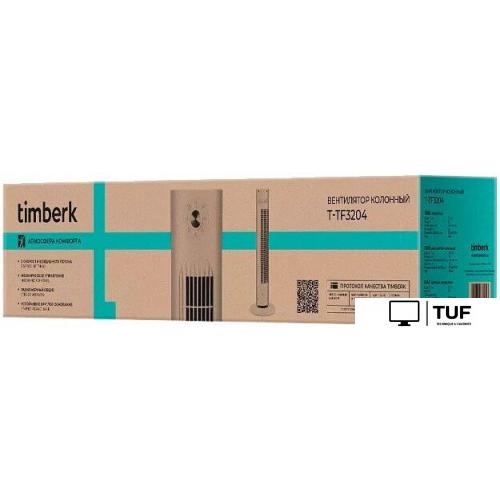 Колонный вентилятор Timberk T-TF3204