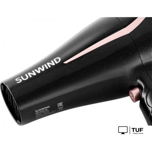 Фен SunWind SUHD 550