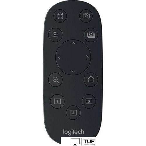 Веб-камера для видеоконференций Logitech PTZ Pro 2 [960-001186]
