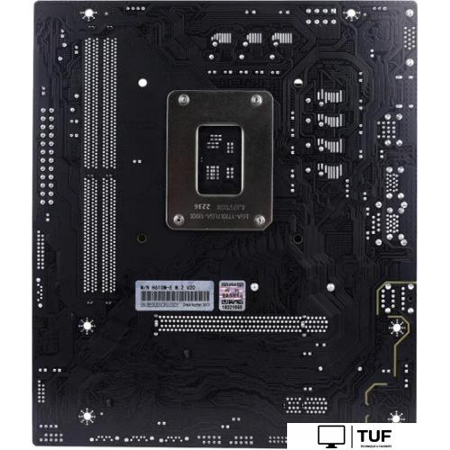 Материнская плата Colorful H610M-E M.2 V20