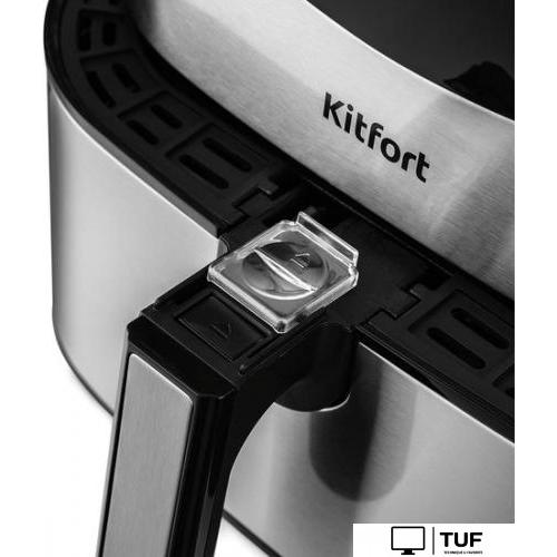 Аэрофритюрница Kitfort KT-2231