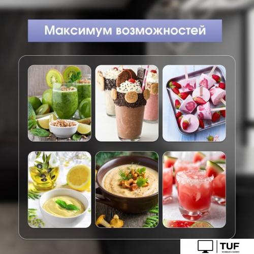 Стационарный блендер Zigmund & Shtain BS-448 D